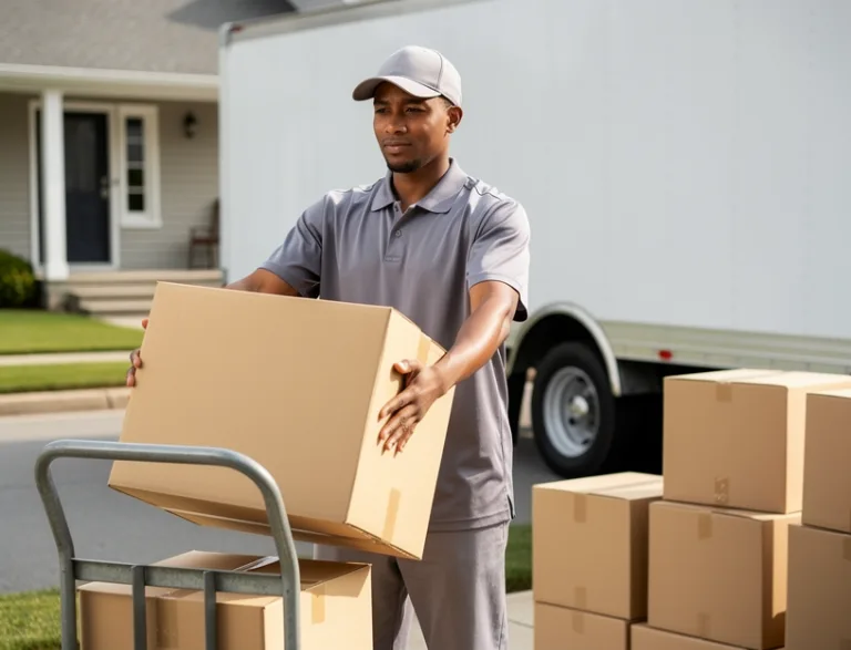 Moving Company service in Pomona